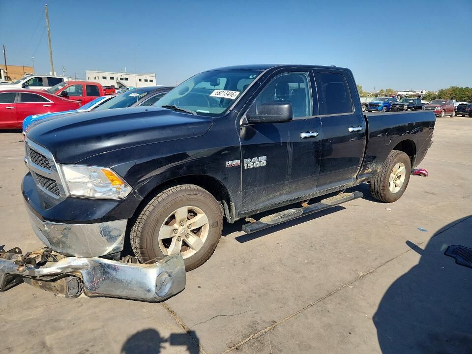 2014 RAM 1500