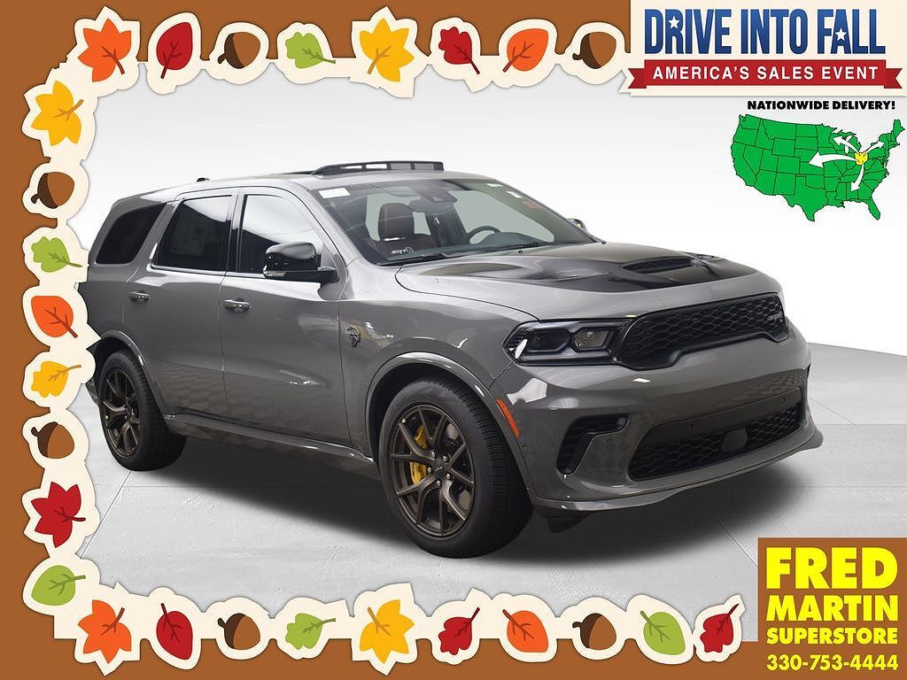 2026 DODGE Durango