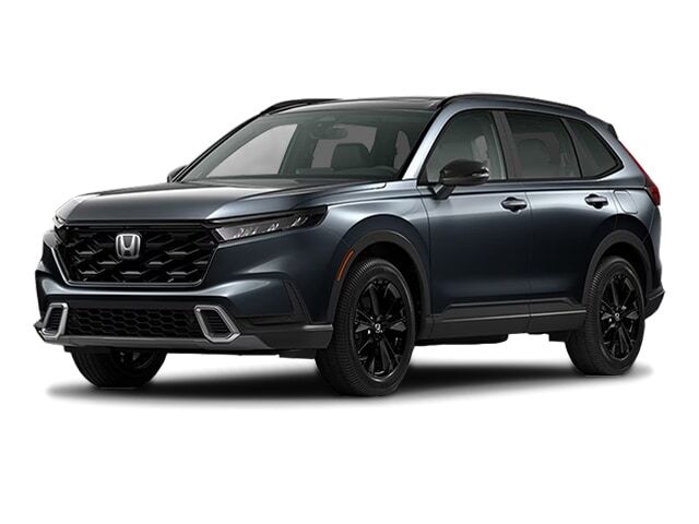 2027 HONDA CR-V