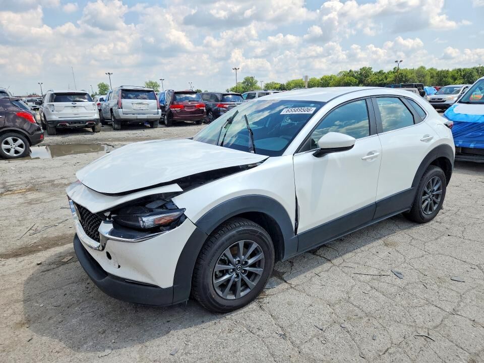 2023 MAZDA CX-30