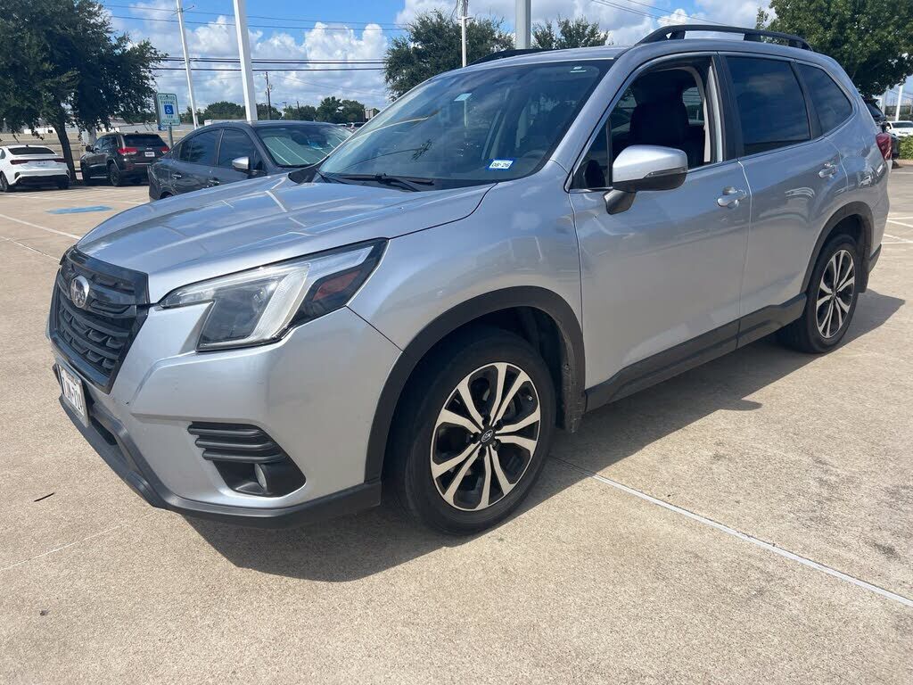 2023 SUBARU Forester