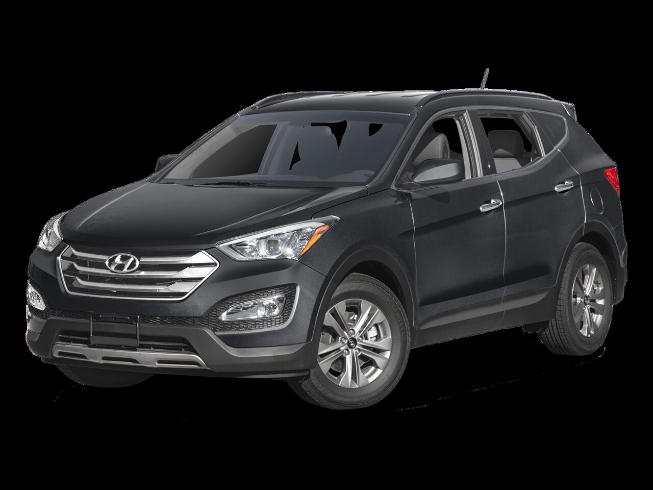 2016 HYUNDAI Santa Fe