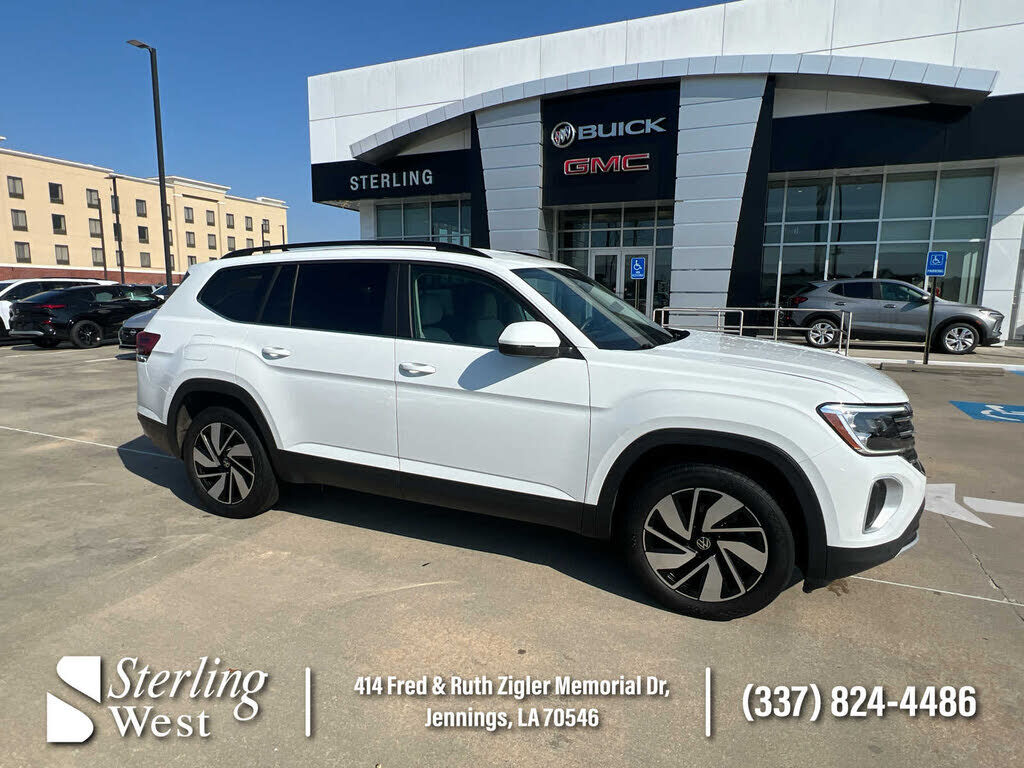 2024 VOLKSWAGEN Atlas