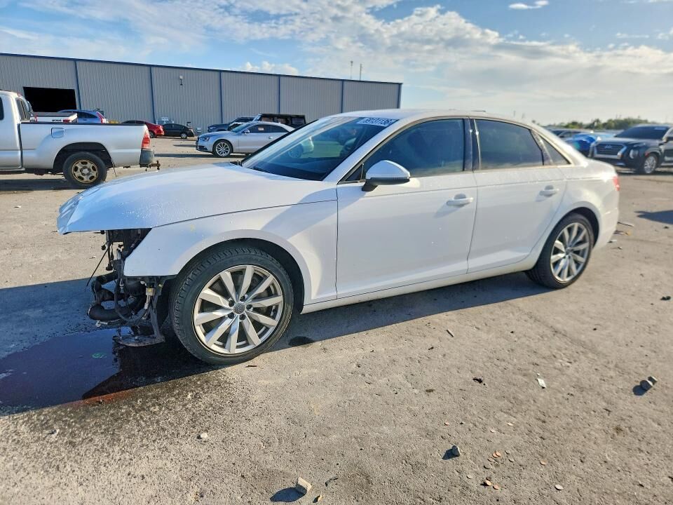 2017 AUDI A4