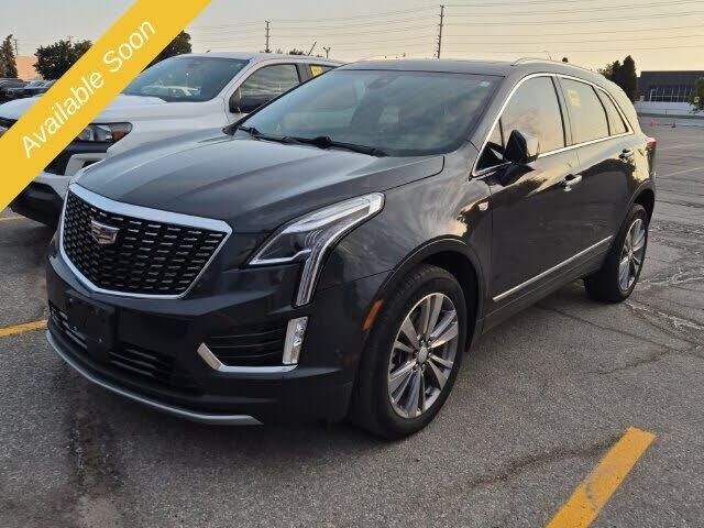2022 CADILLAC XT5