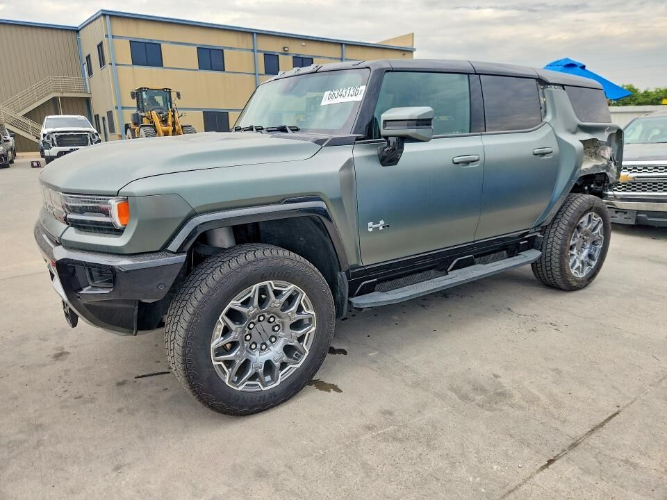 2024 GMC Hummer EV SUV