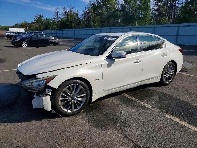 2018 INFINITI Q50