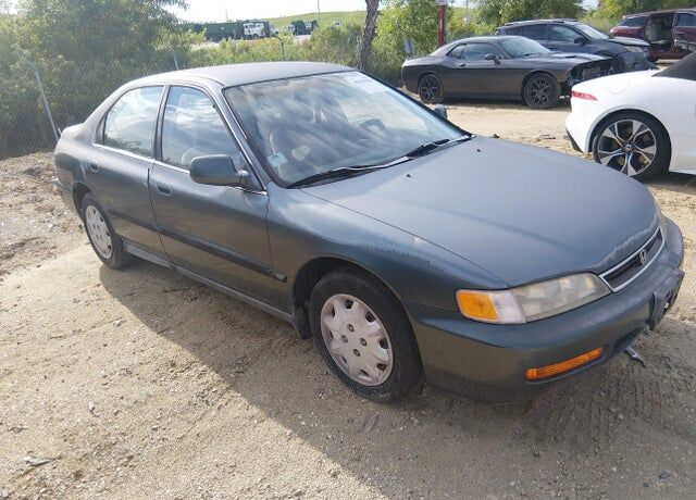 1997 HONDA Accord