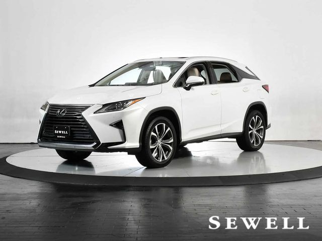 2017 LEXUS RX
