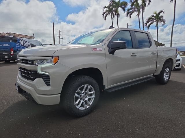 2026 CHEVROLET Silverado