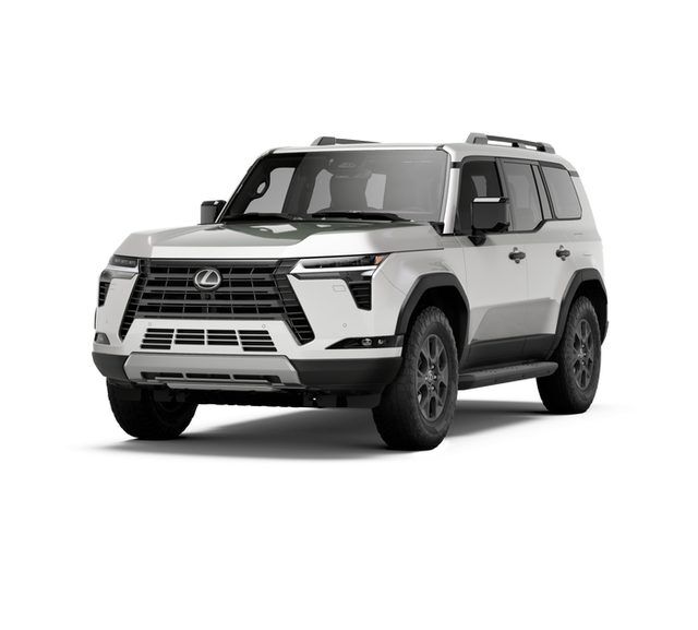 2026 LEXUS GX