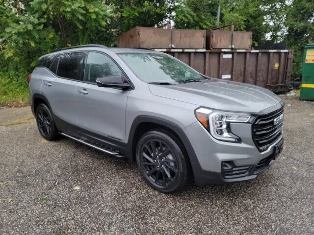 2023 GMC Terrain