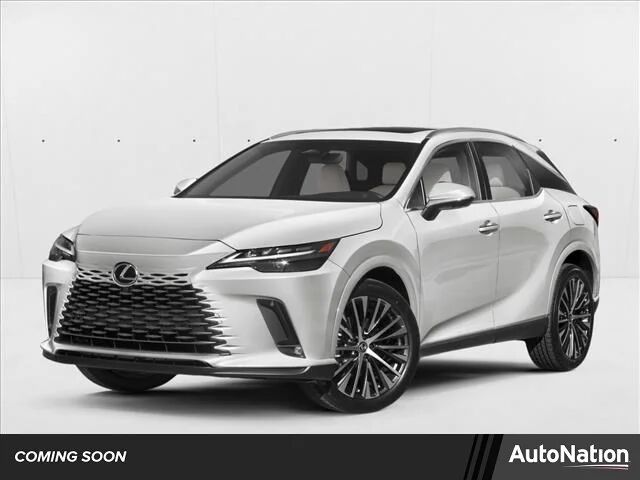 2026 LEXUS RX