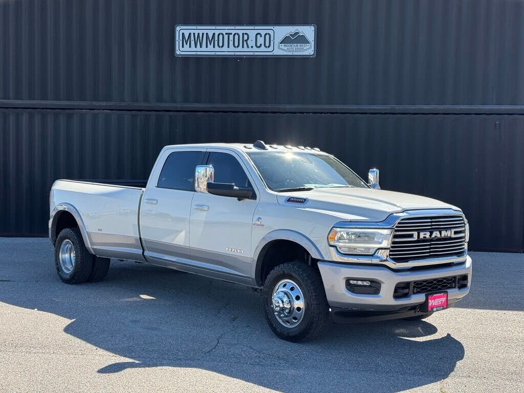 2021 RAM 3500