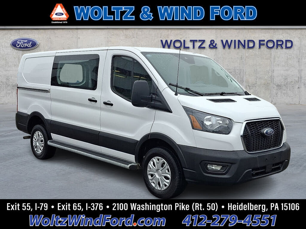 2025 FORD Transit