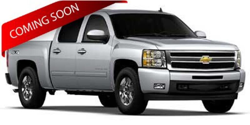 2011 CHEVROLET Silverado
