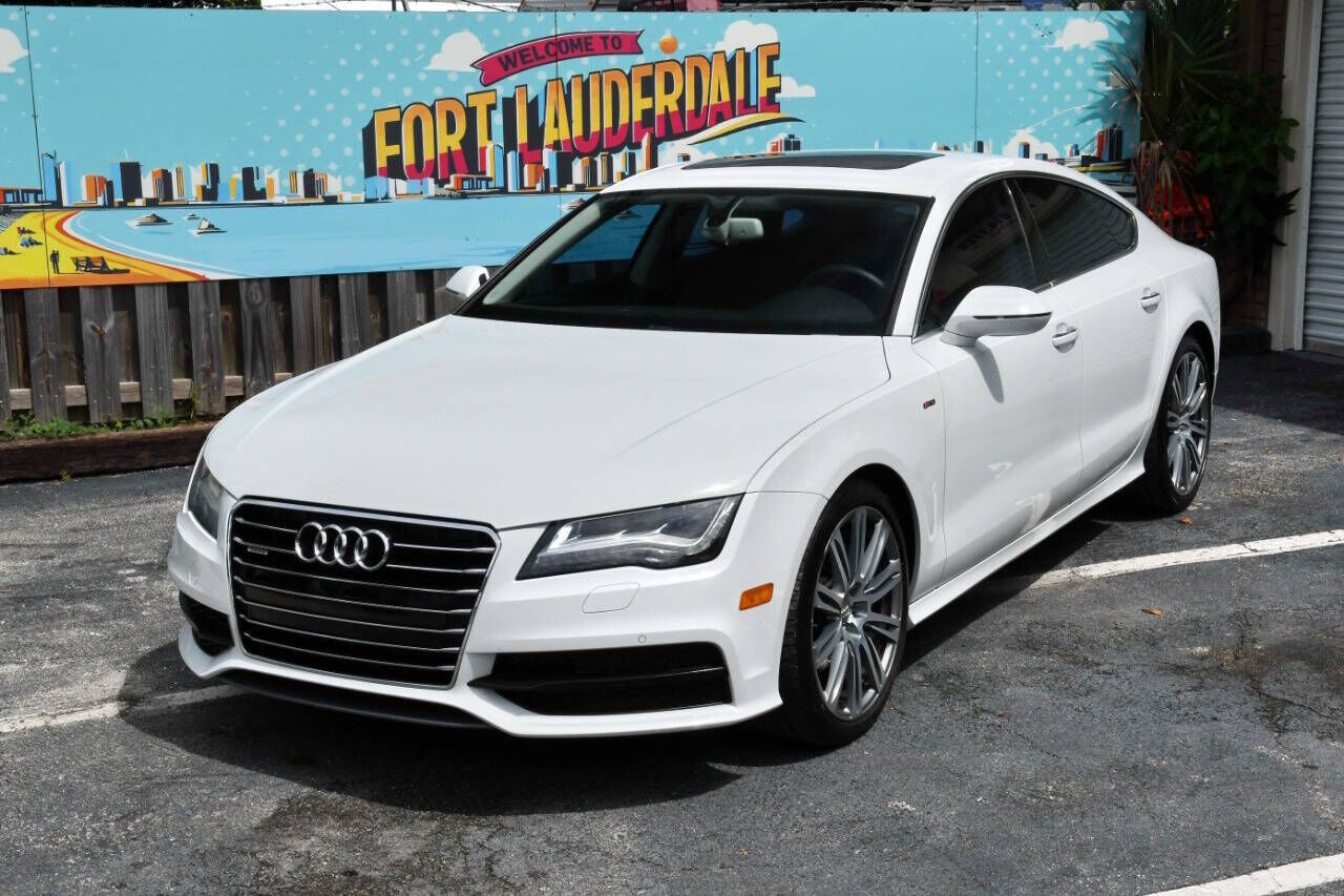 2014 AUDI A7