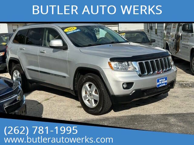 2011 JEEP Grand Cherokee