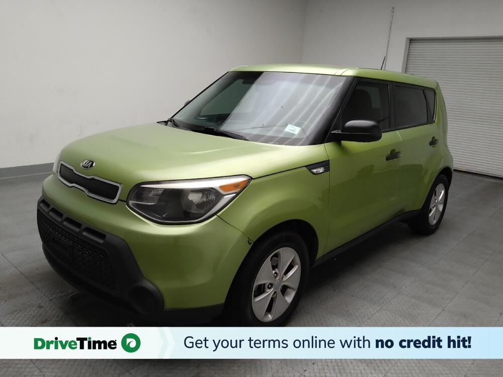 2014 KIA Soul