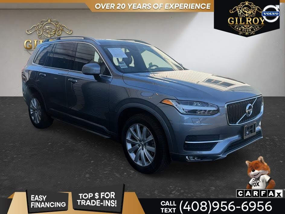2016 VOLVO XC90