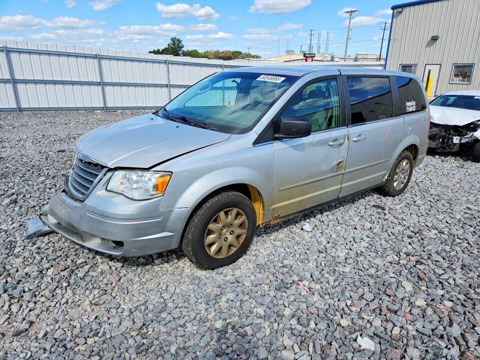 2009 CHRYSLER Town and Country