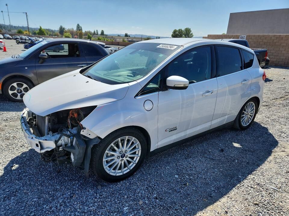 2016 FORD C-max