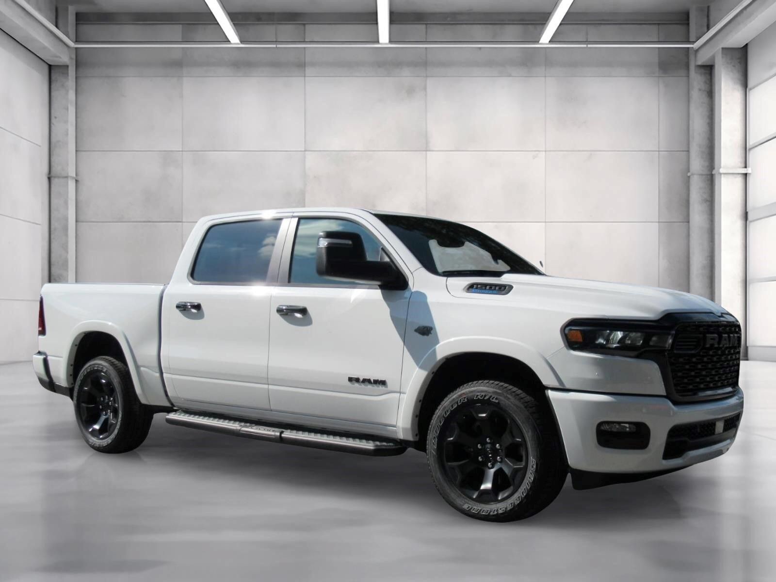 2027 RAM 1500