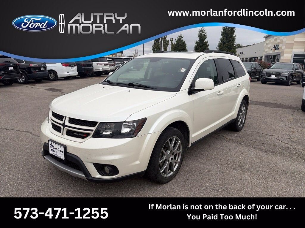 2017 DODGE Journey