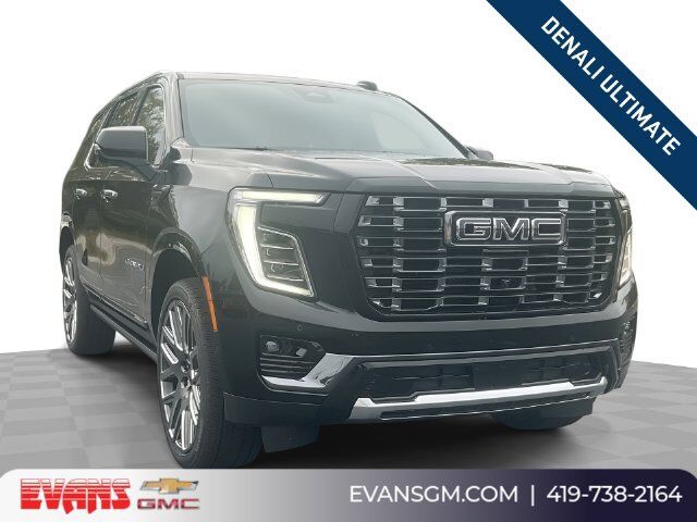 2026 GMC Yukon
