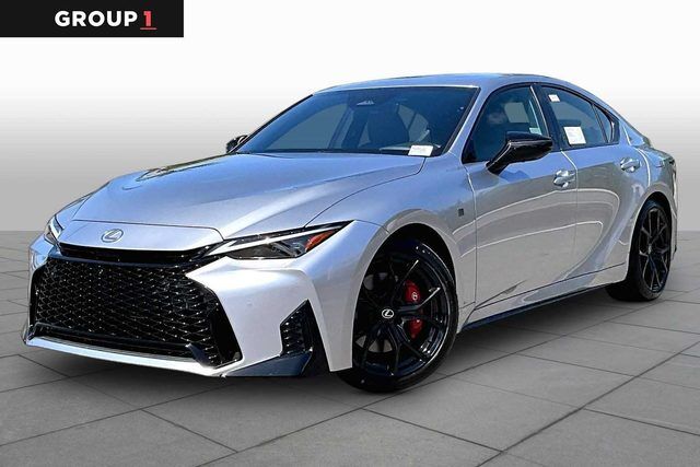 2026 LEXUS IS