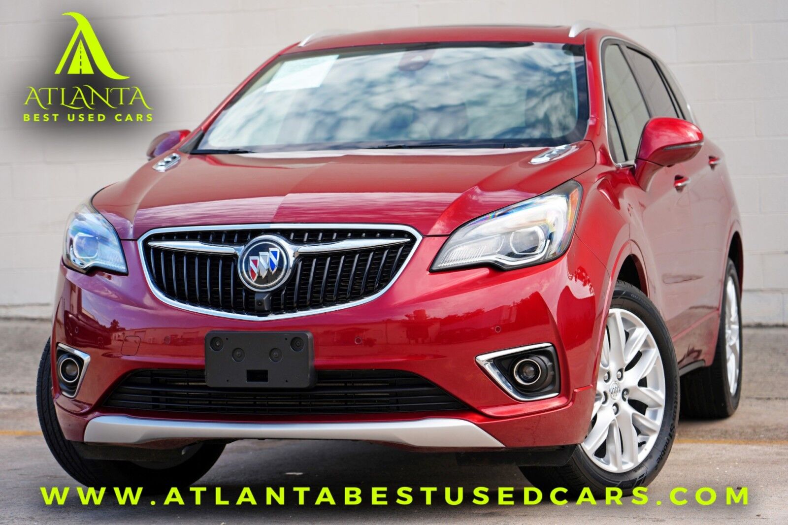 2020 BUICK Envision