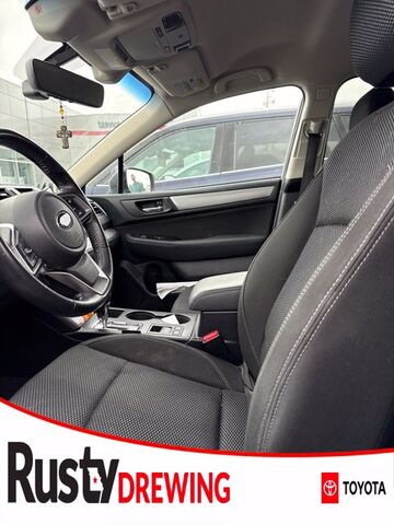 2018 SUBARU Outback