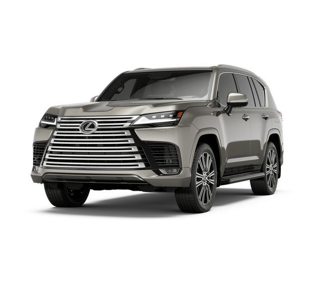 2026 LEXUS LX