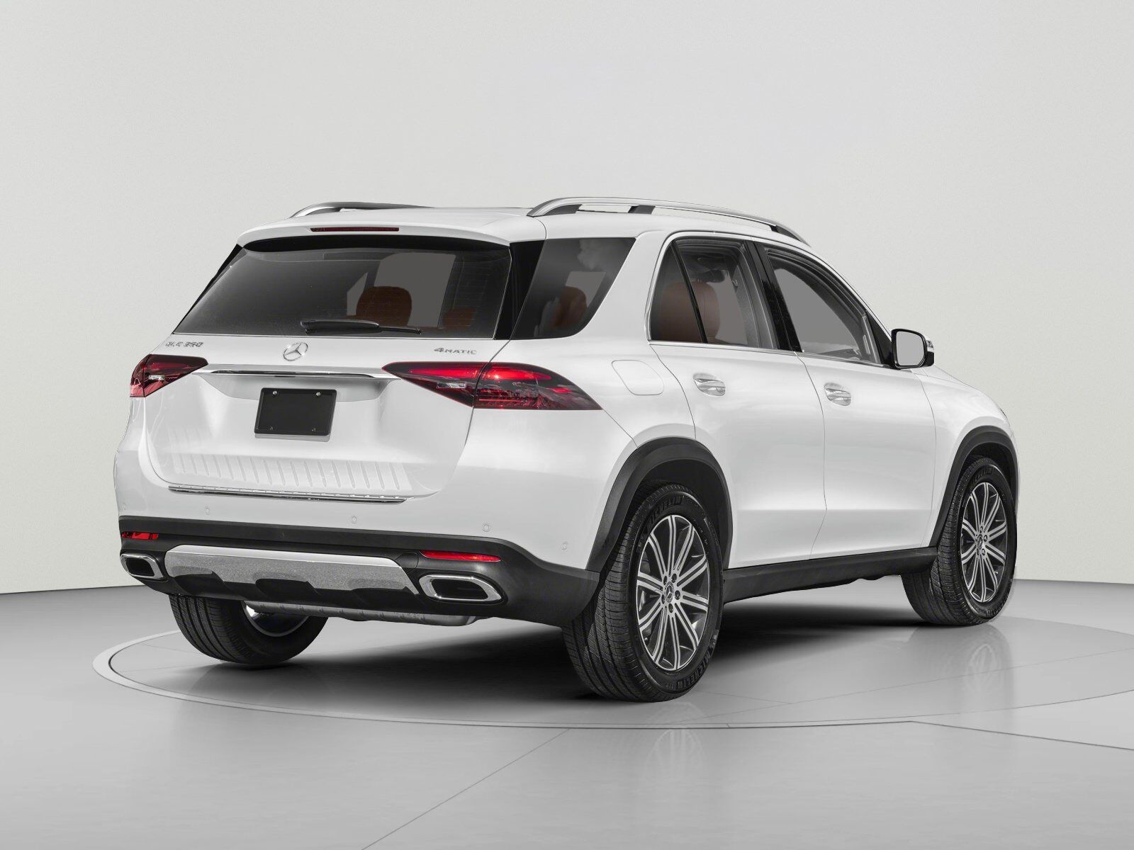 2026 Mercedes-Benz GLE-Class