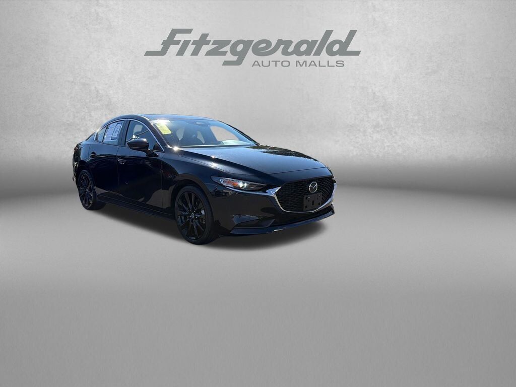 2025 MAZDA Mazda3