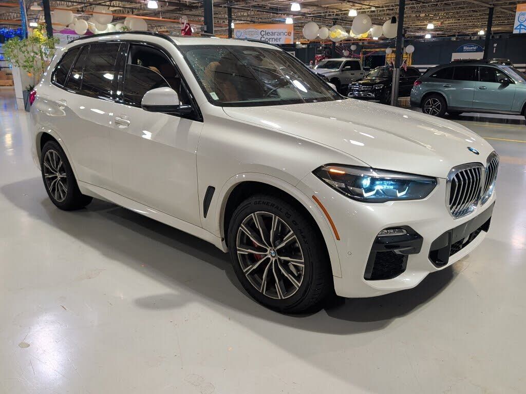 2021 BMW X5