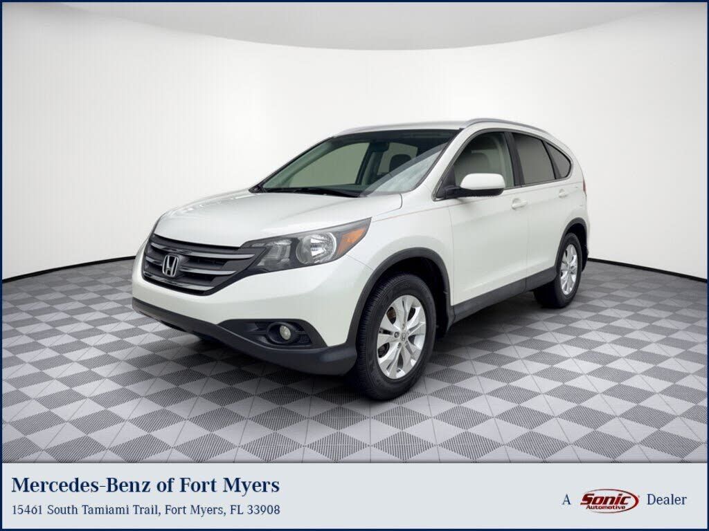 2012 HONDA CR-V