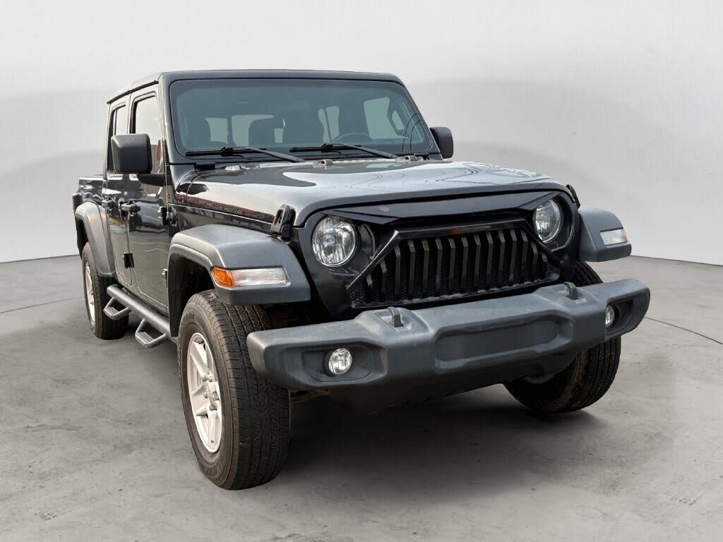 2020 JEEP Gladiator