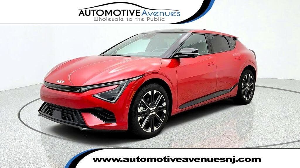 2025 KIA EV6