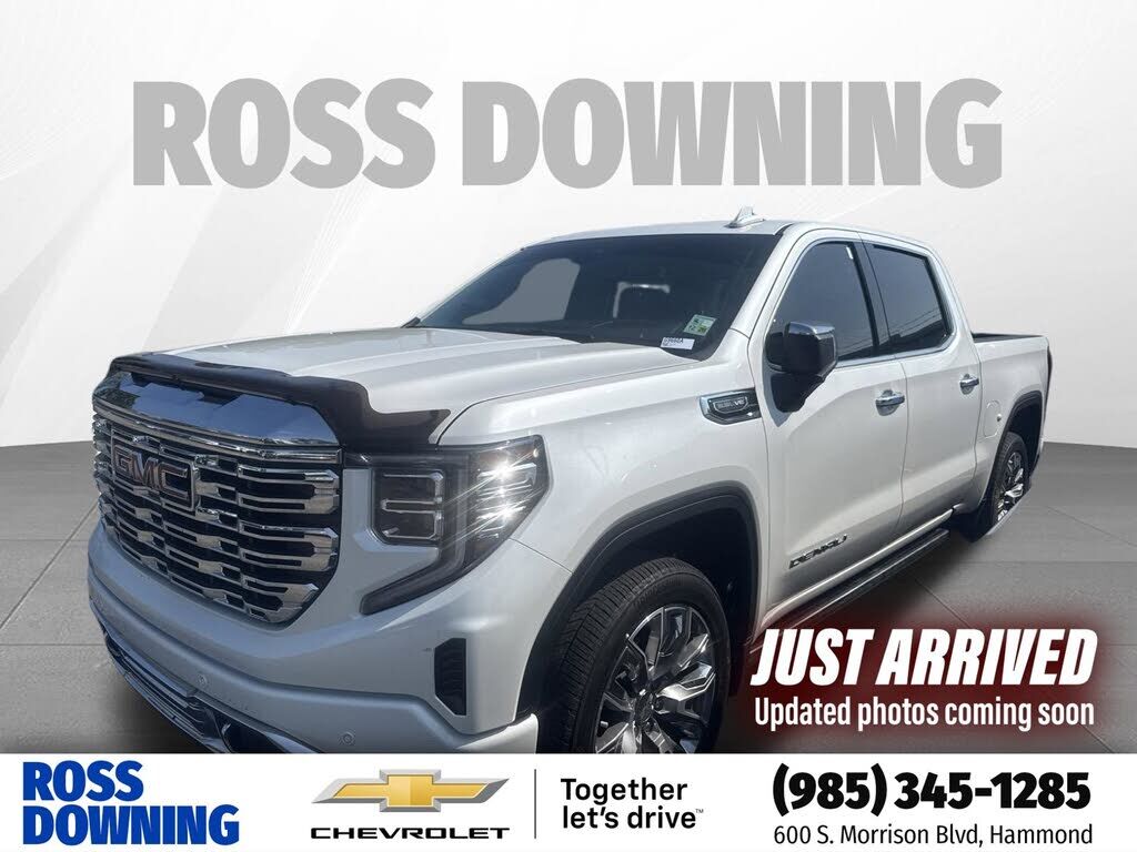 2023 GMC Sierra