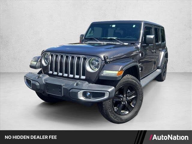 2019 JEEP Wrangler