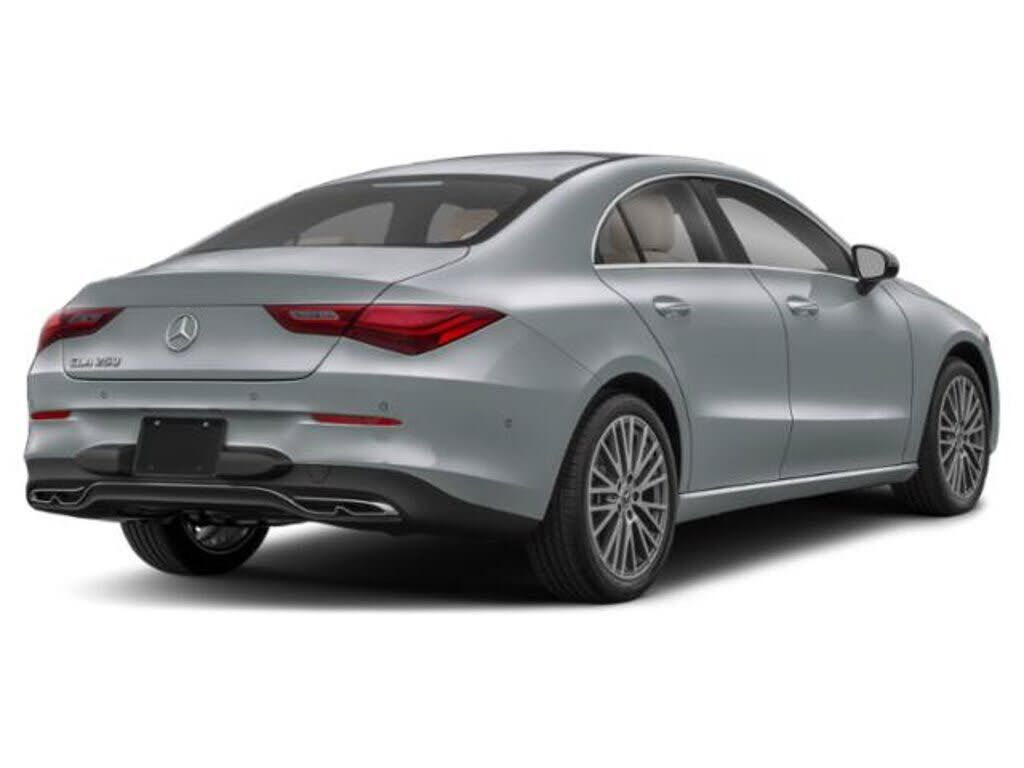 2026 Mercedes-Benz CLA-Class