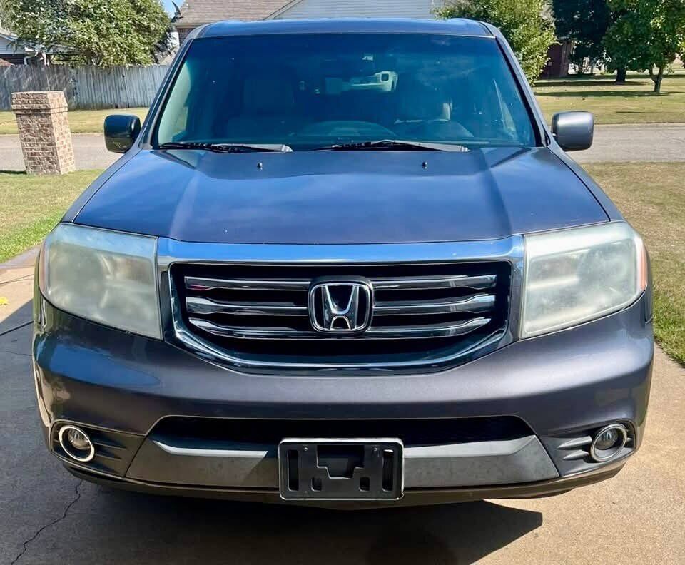 2014 HONDA Pilot