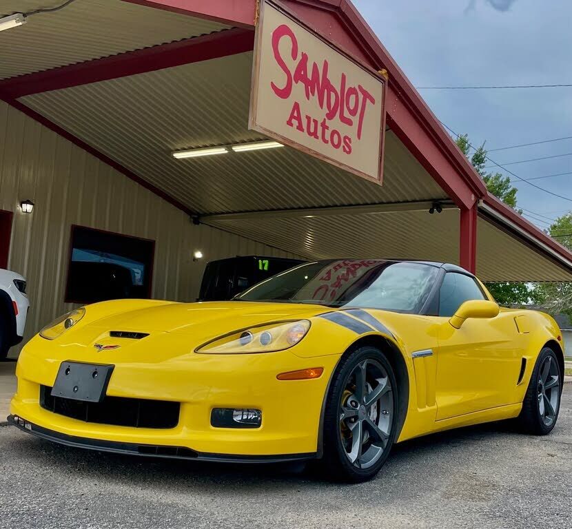 2010 CHEVROLET Corvette