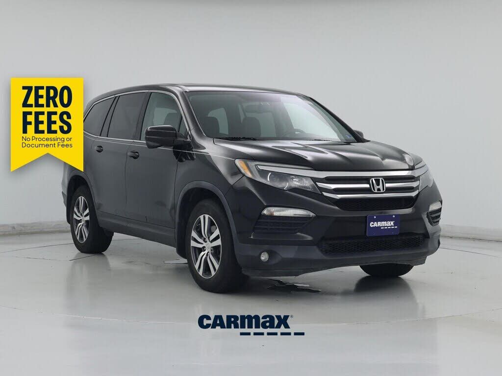 2017 HONDA Pilot