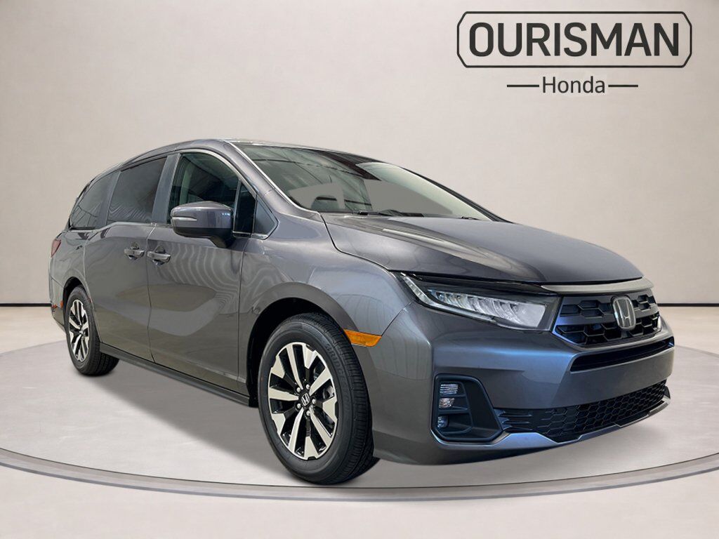 2027 HONDA Odyssey