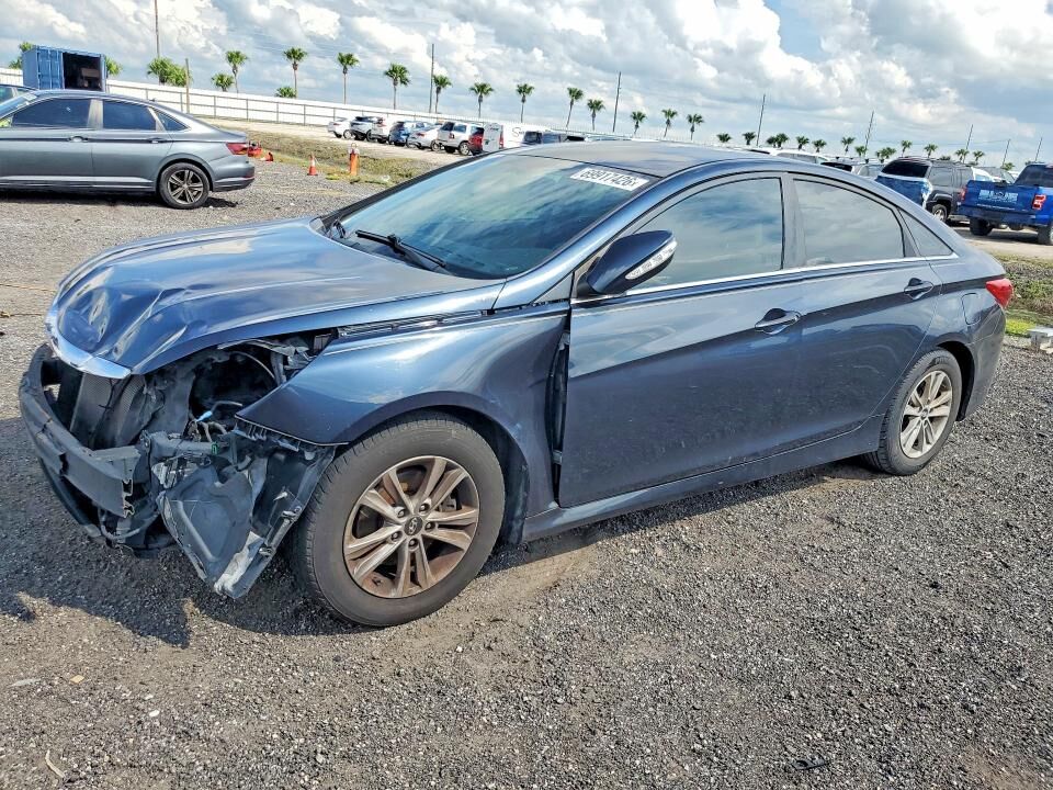 2014 HYUNDAI Sonata