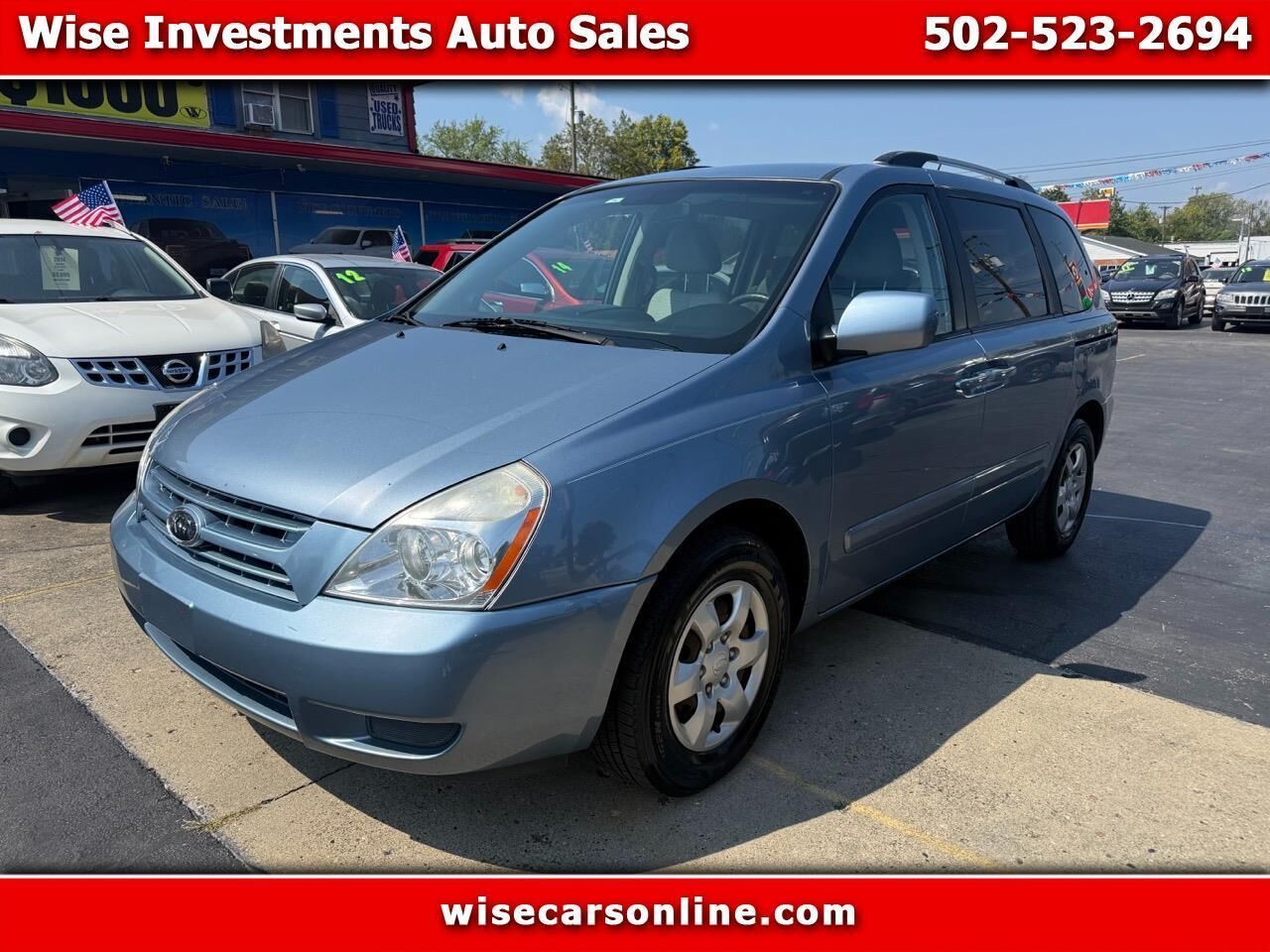 2010 KIA Sedona