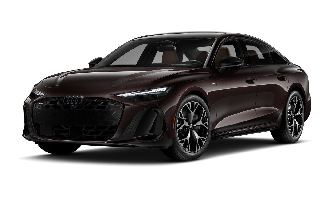 2026 AUDI A6
