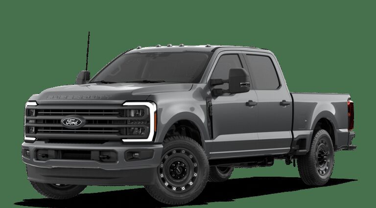 2027 FORD F-250